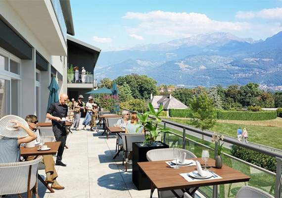 Lamotte - Résidence services seniors